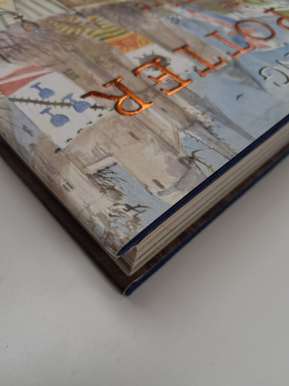 Harry Potter And The Goblet Of Fire 2019 Large Hardback Book