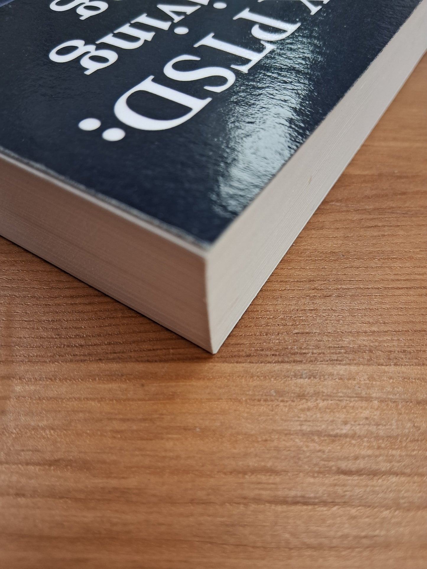 Complex PTSD From Surviving To Thriving  Soft Back Book By Pete Walker