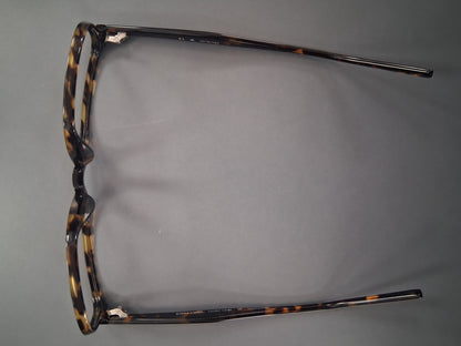 Bailey + Mika London Large Tortoiseshell Full Frame Glasses Frames