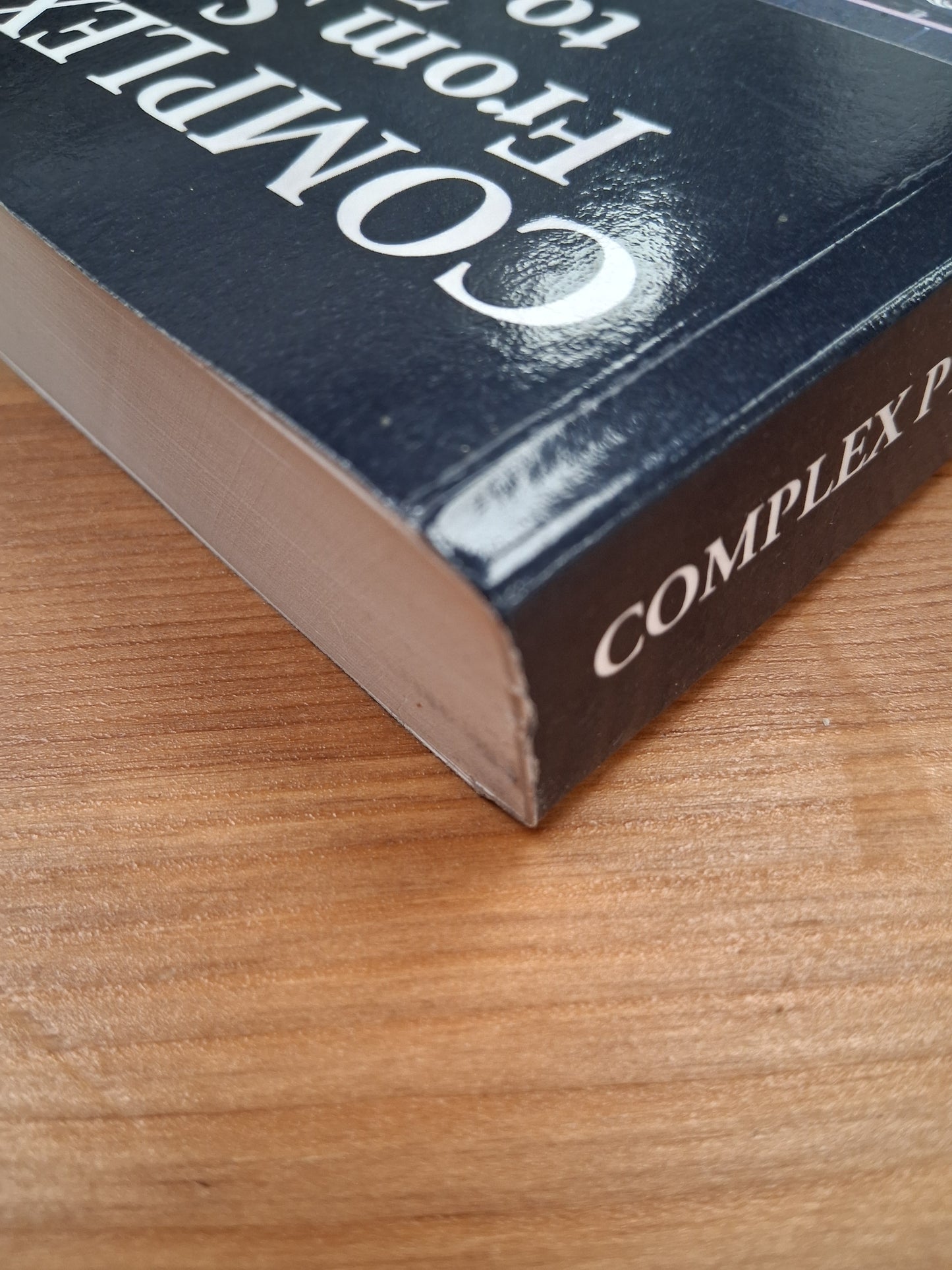 Complex PTSD From Surviving To Thriving  Soft Back Book By Pete Walker