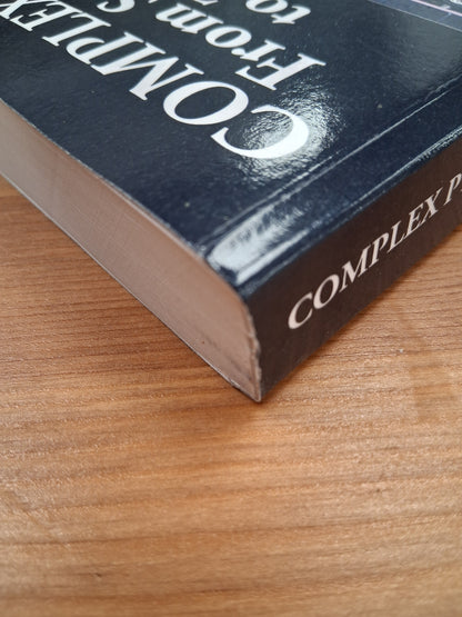 Complex PTSD From Surviving To Thriving  Soft Back Book By Pete Walker