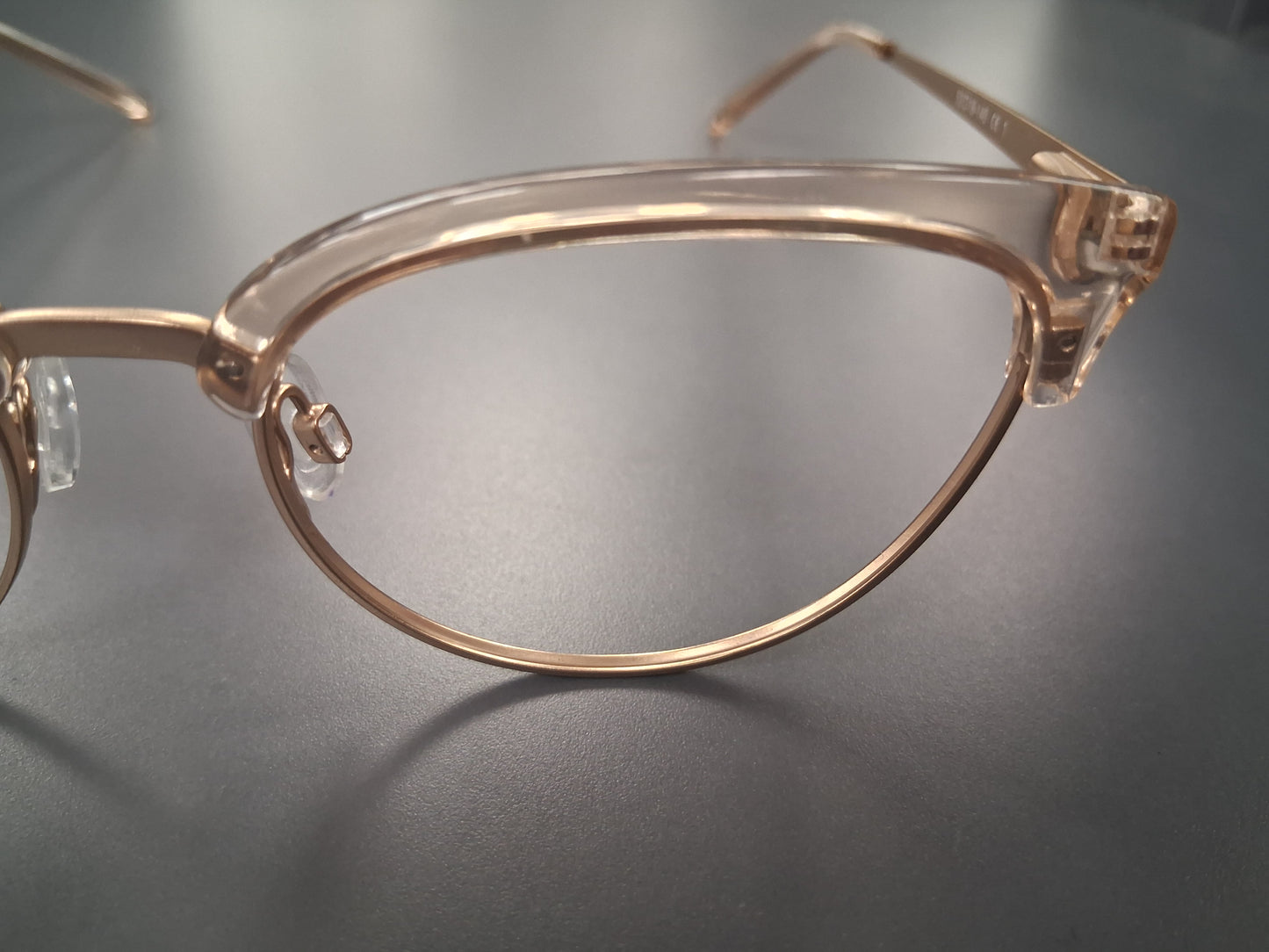 Trend Edit 2010F Brown Glasses Frames