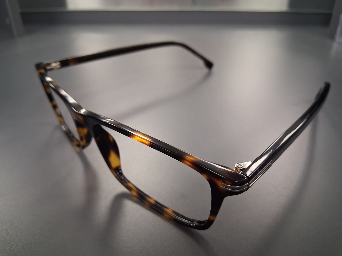 Boss 1630 086 Tortoise Shell Glasses Frames