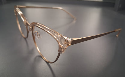 Trend Edit 2010F Brown Glasses Frames