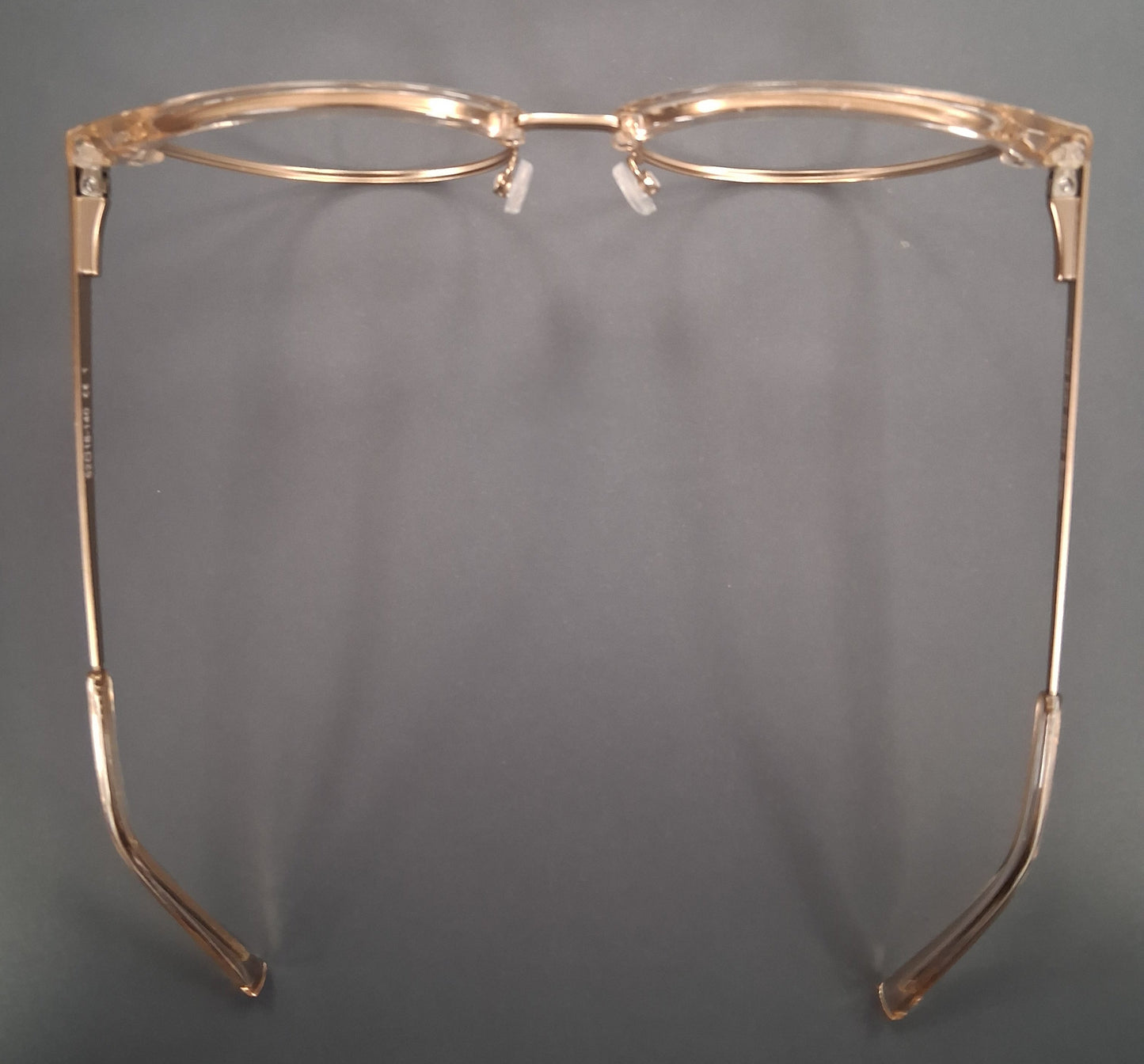 Trend Edit 2010F Brown Glasses Frames