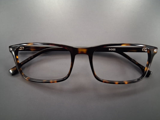 Boss 1630 086 Tortoise Shell Glasses Frames