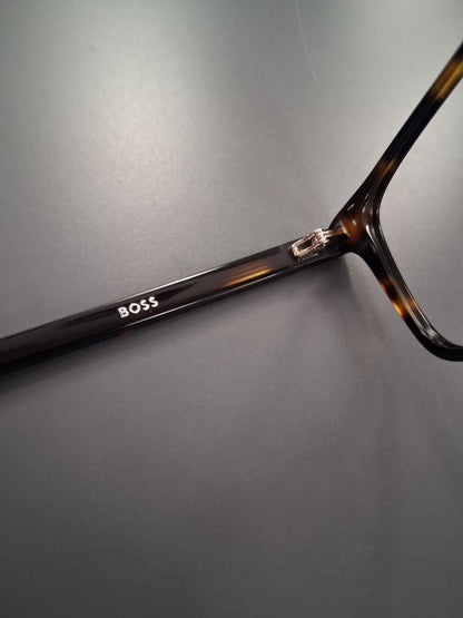 Boss 1630 086 Tortoise Shell Glasses Frames