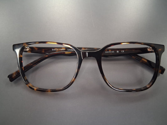 Bailey + Mika London Large Tortoiseshell Full Frame Glasses Frames