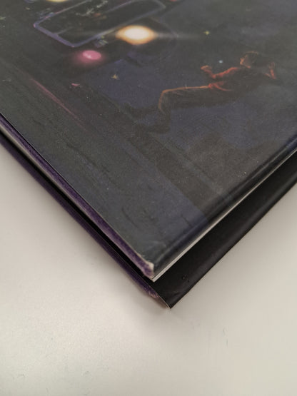 Harry Potter And The Prisoner Of Azkaban 2017 Large Hardback Book