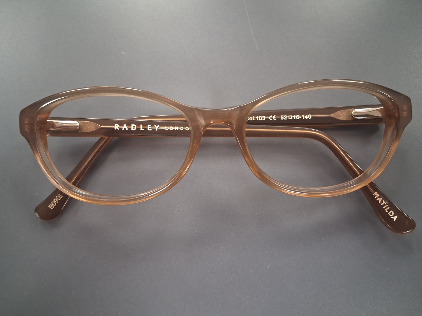 Radley Matilda Col.103 Full Frame Glasses Frames