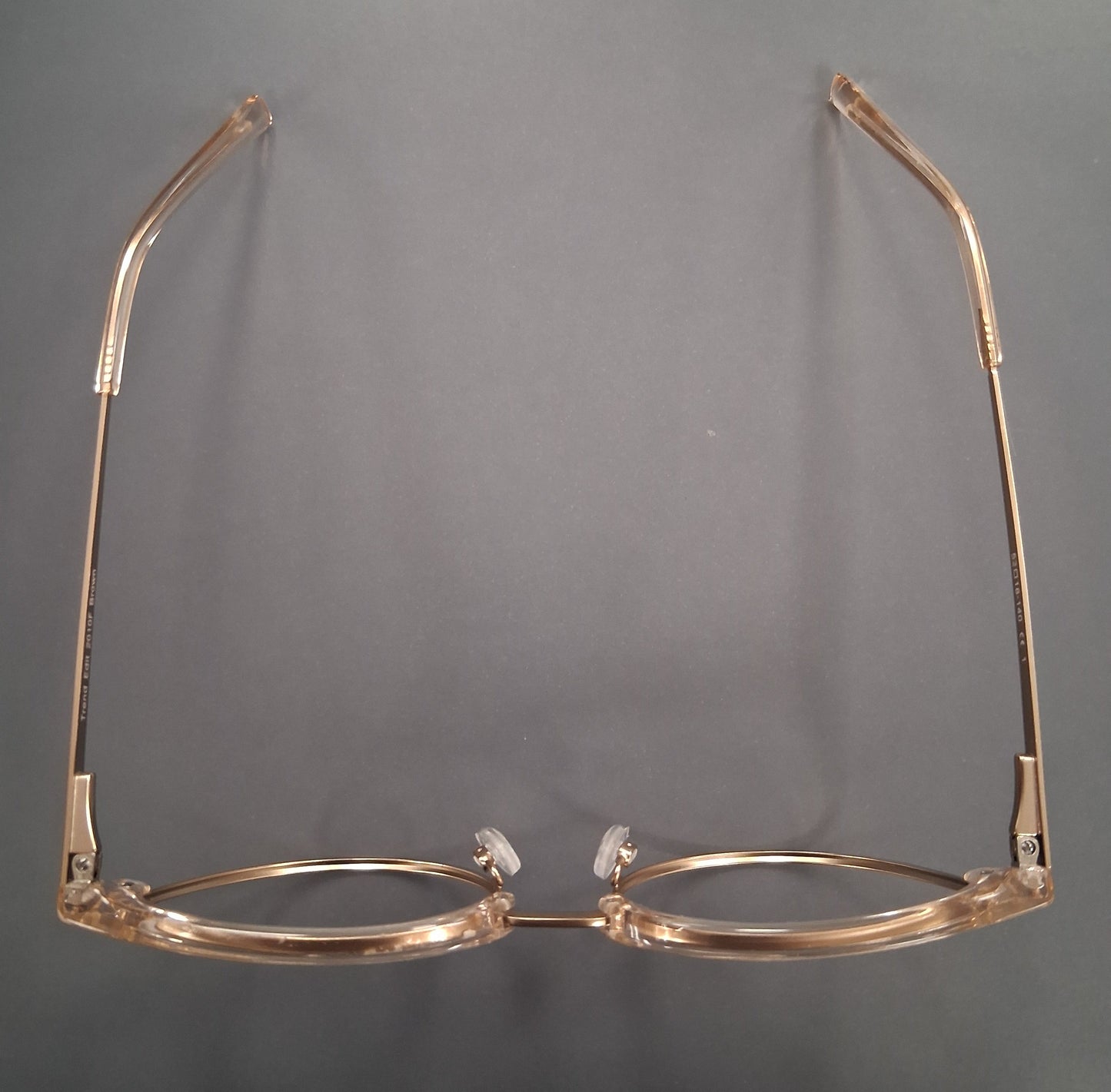Trend Edit 2010F Brown Glasses Frames