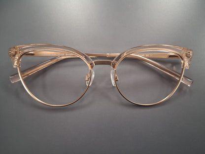 Trend Edit 2010F Brown Glasses Frames