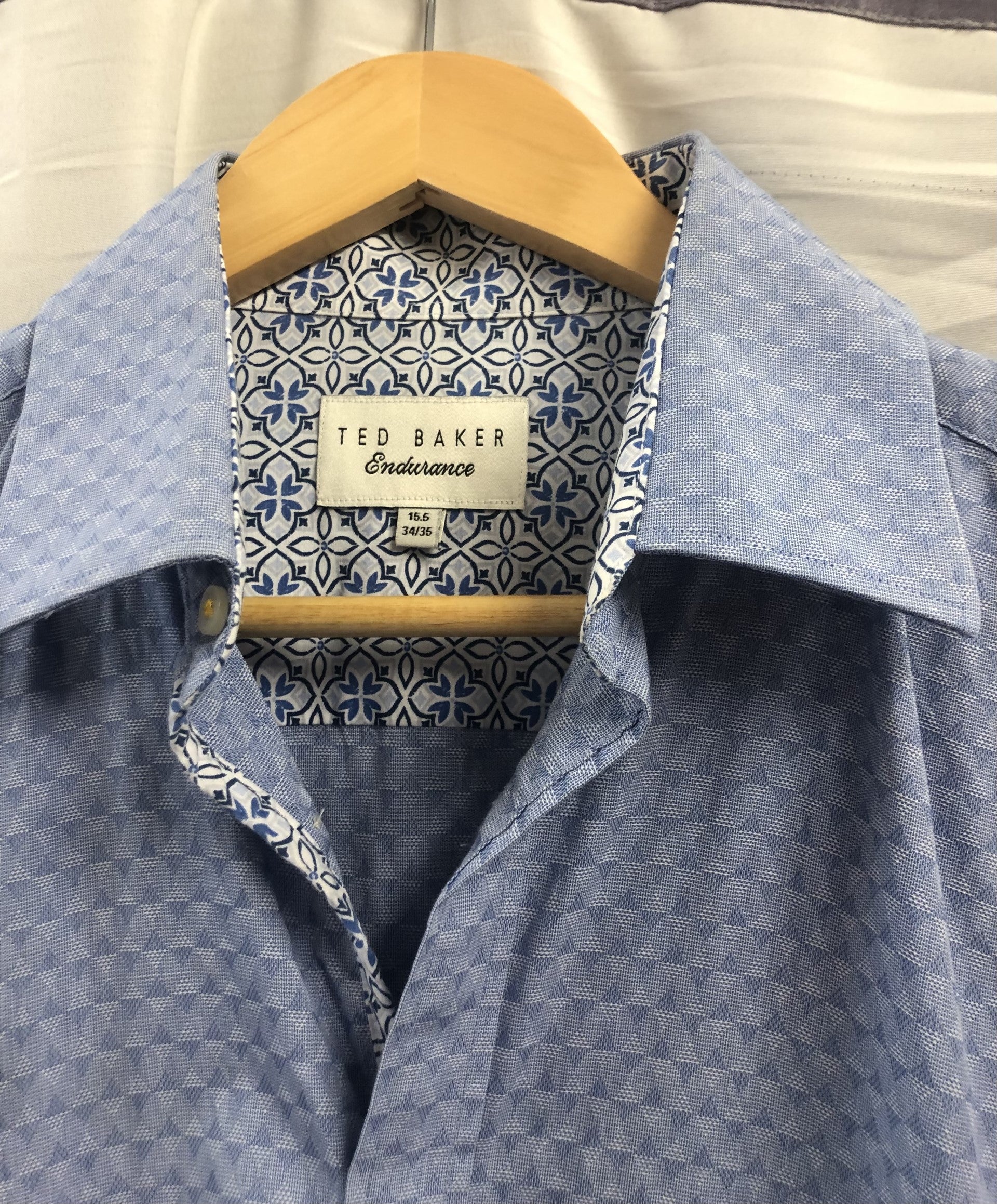 Ted baker cheap endurance dress shirt