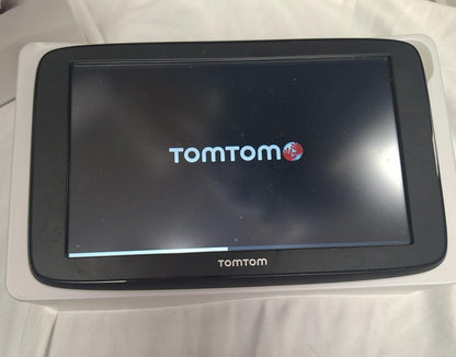 TomTom Go Basic 6 inch Sat Nav