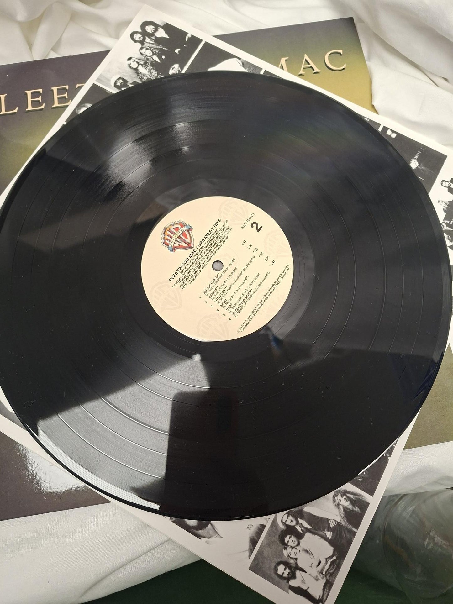 Fleetwood Mac Greatest Hits