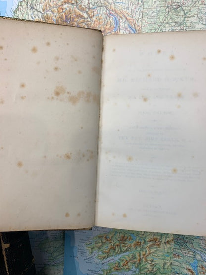 The Works of that Learned and Judicious Divine Mr. Richard Hooker (1836)