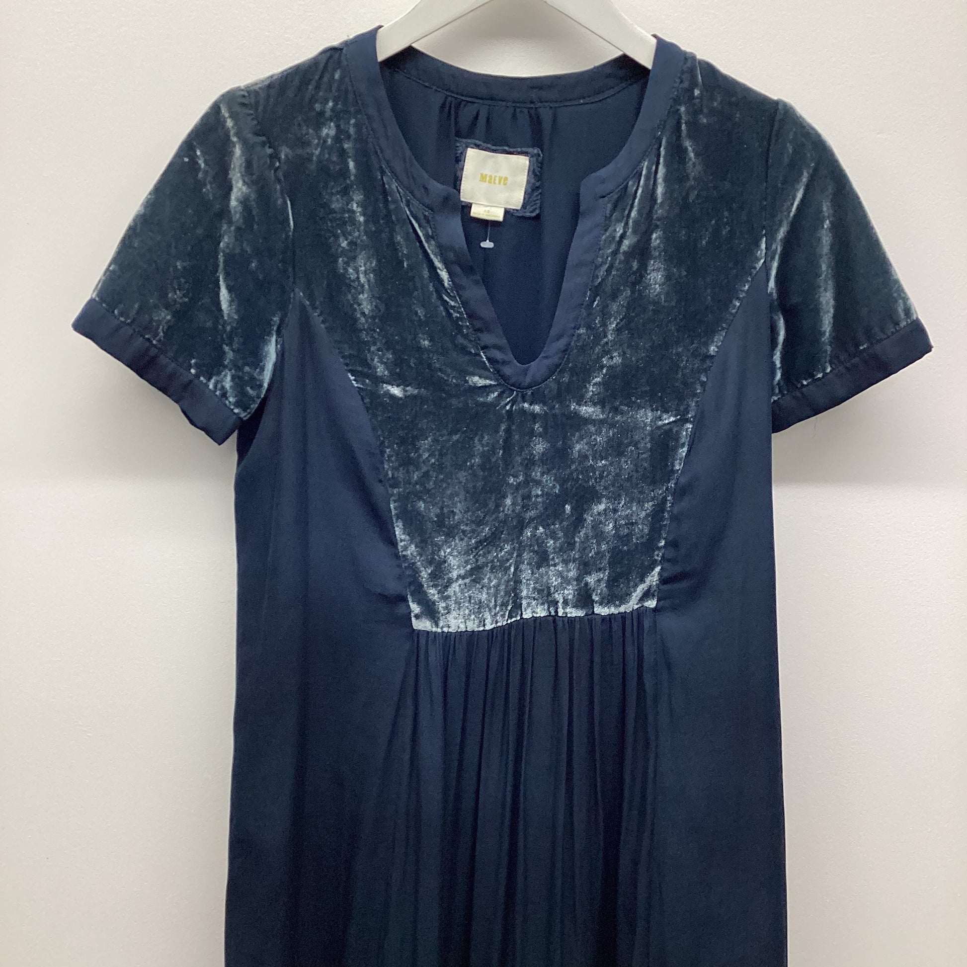 Velvet tunic online dress uk