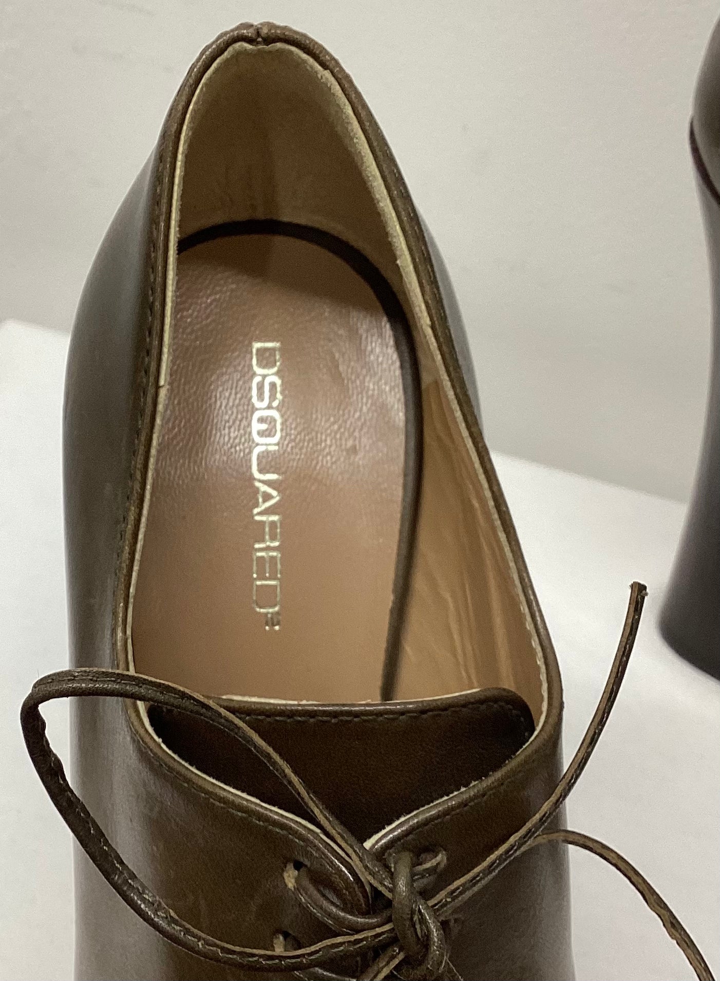 Scarpe sales dsquared militari